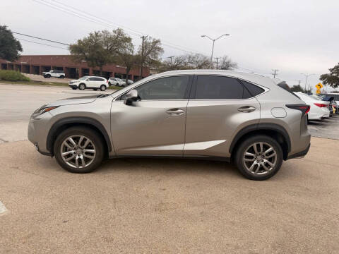 2016 Lexus NX 200t F SPORT