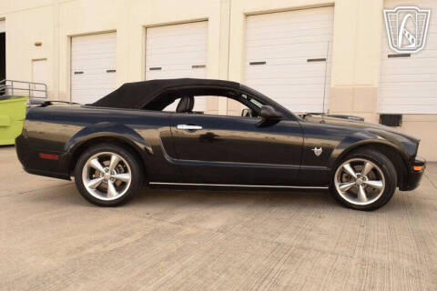 2009 Ford Mustang