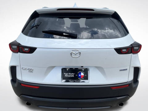 2025 Mazda CX-50 Hybrid Premium Plus