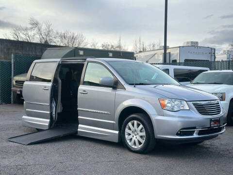 2013 Chrysler Town and Country for sale at Beaverton Auto Wholesale LLC in Hillsboro OR