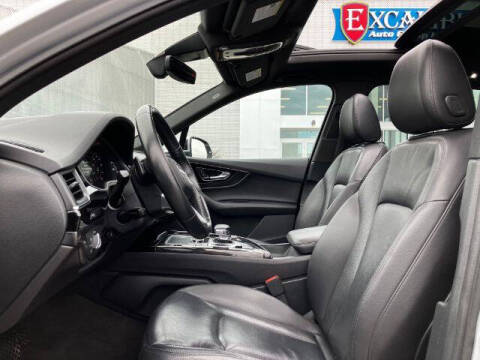 2017 Audi Q7 3.0T quattro Premium Plus