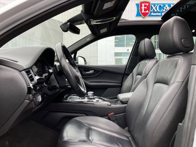 2017 Audi Q7 3.0T quattro Premium Plus