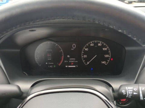 2025 Honda HR-V EX-L