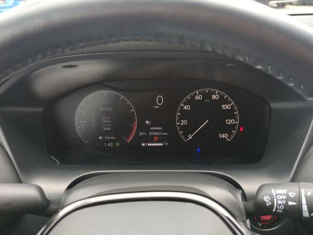 2025 Honda HR-V EX-L