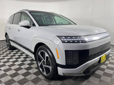 2026 Hyundai IONIQ 9 Performance Calligraphy