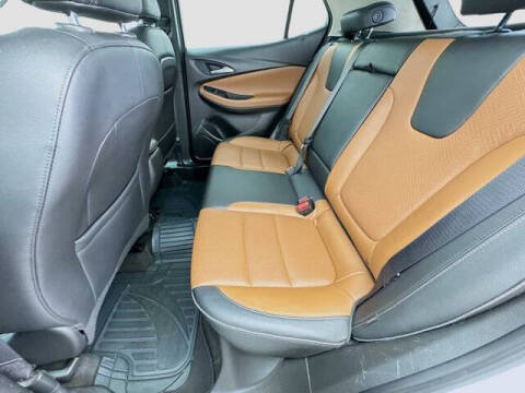 2021 Buick Encore GX Essence