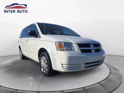 2008 Dodge Grand Caravan C/V