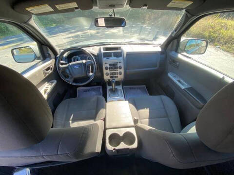 2011 Ford Escape XLT