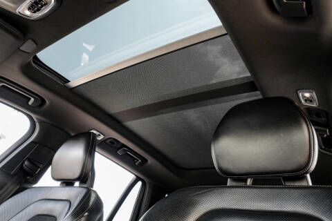 2016 Volvo XC90 T8 eAWD R-Design