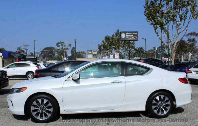 2015 Honda Accord LX-S