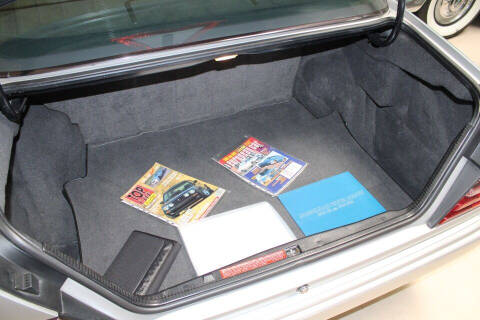 1991 Mercedes-Benz 300-Class