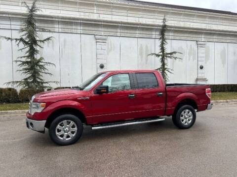 2014 Ford F-150 for sale at Anderson Motor in Salt Lake City UT