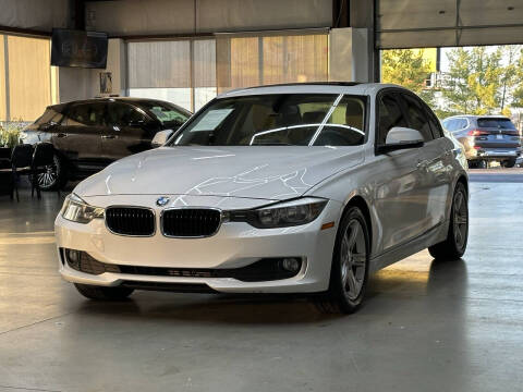 2014 BMW 3 Series 320i