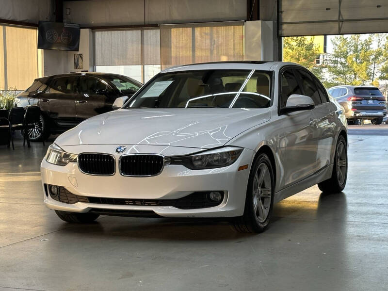 2014 BMW 3 Series 320i
