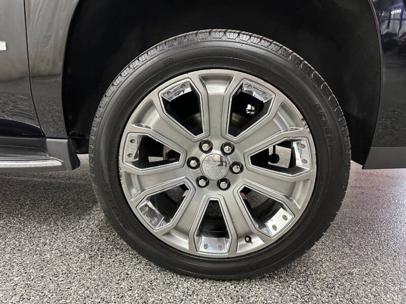 2018 GMC Yukon XL Denali