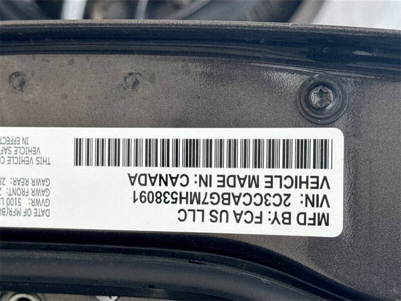 2021 Chrysler 300 S V6