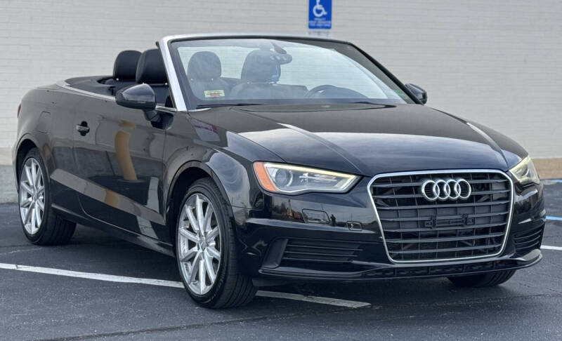 2015 Audi A3 1.8T Premium