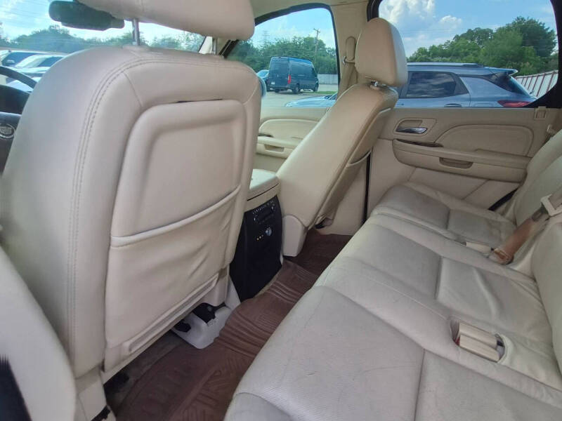 2007 Cadillac Escalade