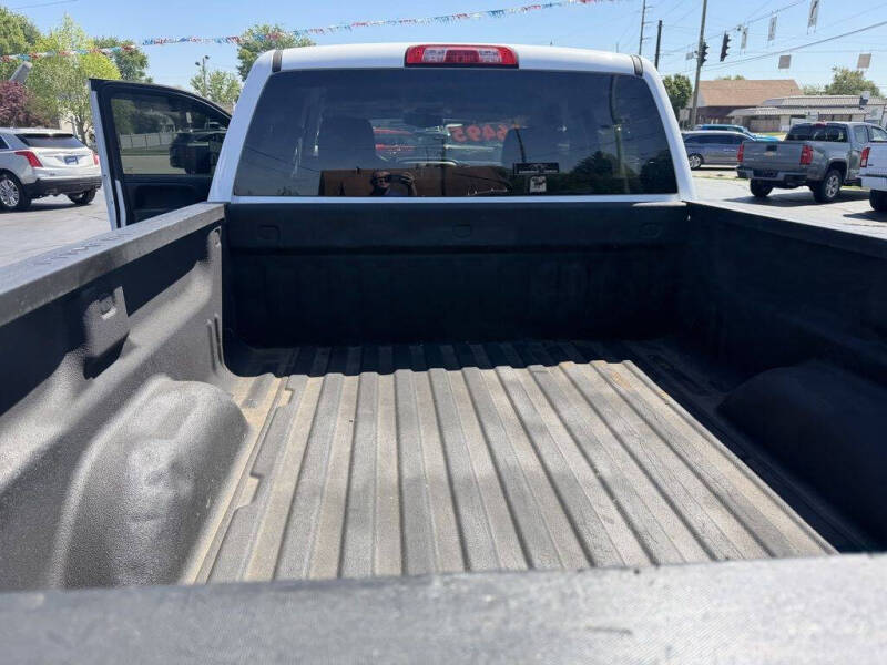 2015 Chevrolet Silverado 1500