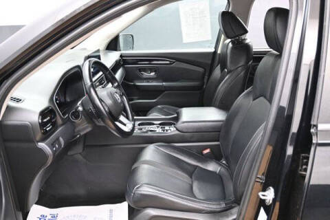 2023 Honda Pilot EX-L