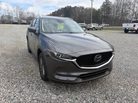 2021 Mazda CX-5 Touring