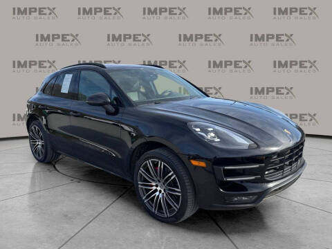 2017 Porsche Macan