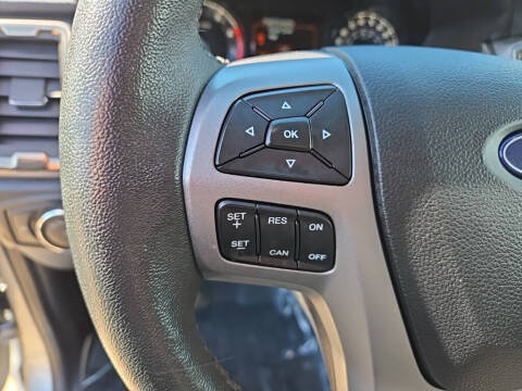 2022 Ford Ranger XLT