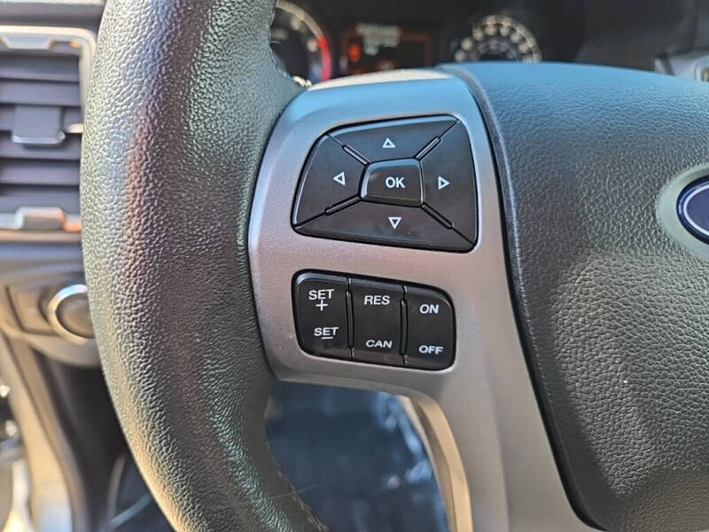 2022 Ford Ranger XLT