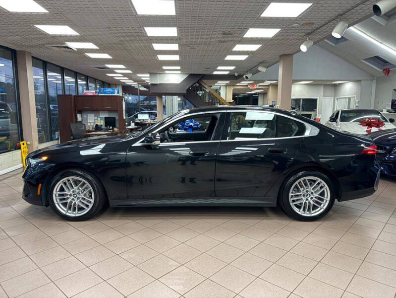 2024 BMW 5 Series 530i xDrive