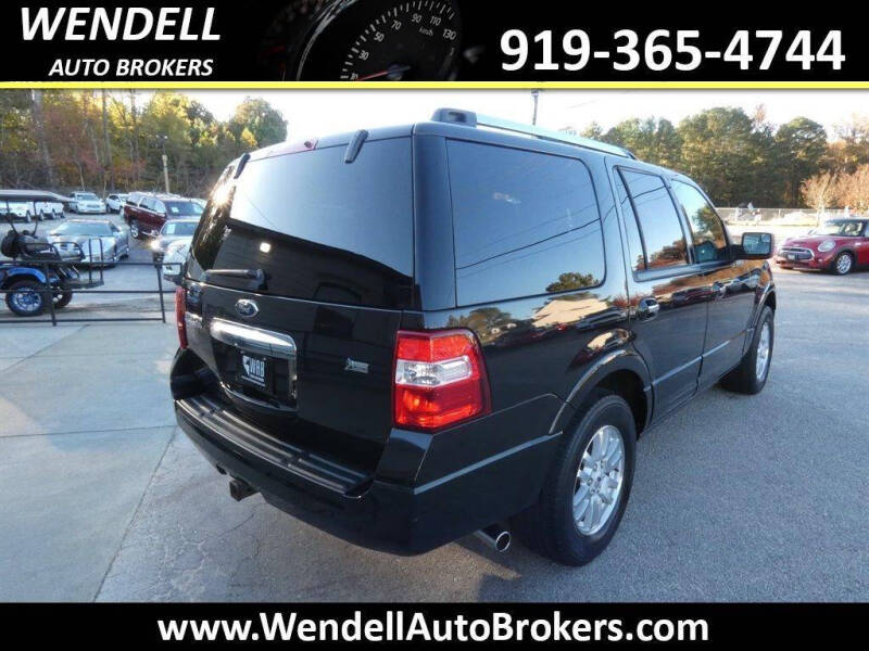 2014 Ford Expedition Limited