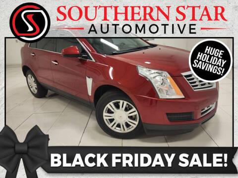 2014 Cadillac SRX for sale at Southern Star Automotive, Inc. in Duluth GA