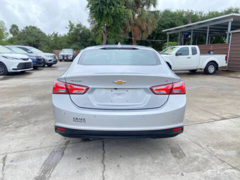 2019 Chevrolet Malibu LT