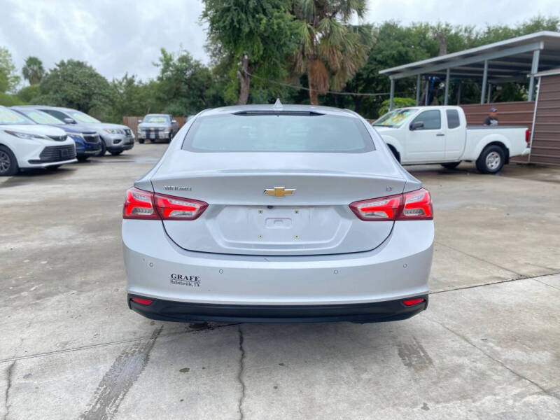 2019 Chevrolet Malibu LT