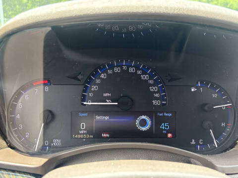 2013 Cadillac ATS 2.5L Luxury