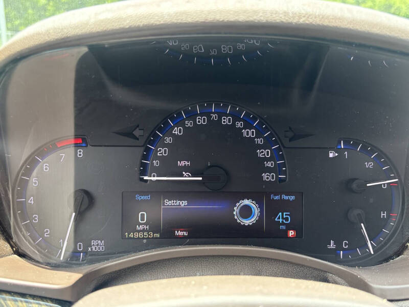 2013 Cadillac ATS 2.5L Luxury