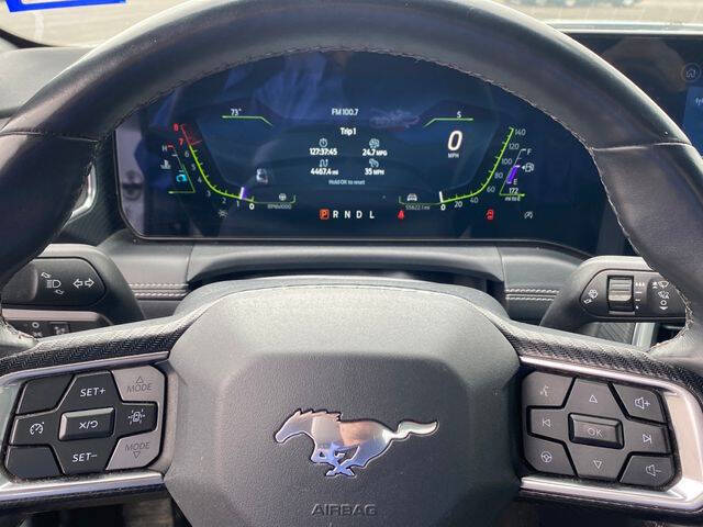2024 Ford Mustang EcoBoost Premium
