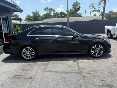 2016 Mercedes-Benz E-Class E 350 4MATIC