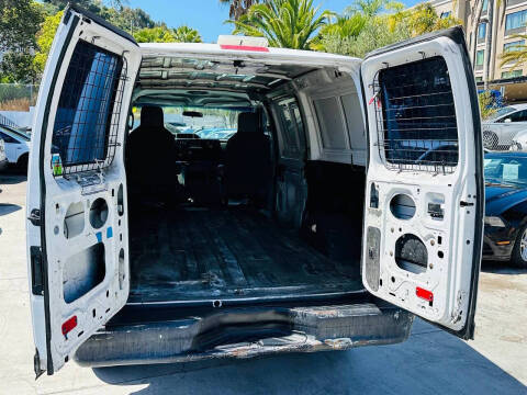 2010 Ford E-Series
