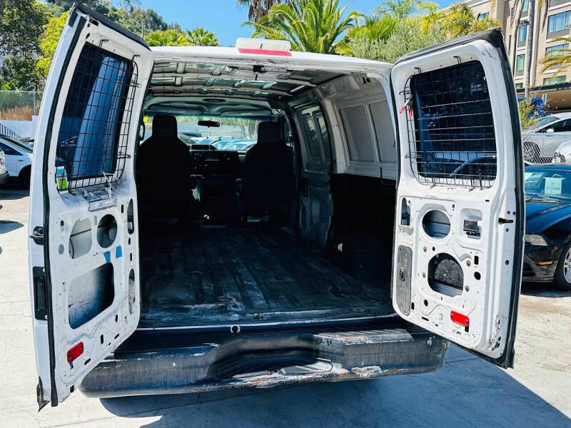 2010 Ford E-Series