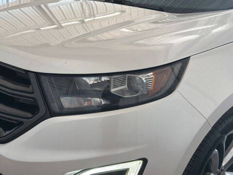2016 Ford Edge Sport