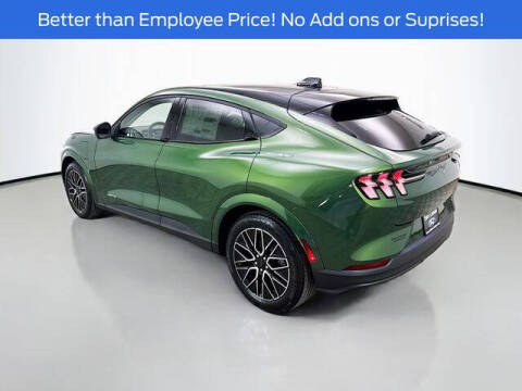 2026 Ford Mustang Mach-E Premium