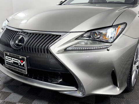 2016 Lexus RC 300