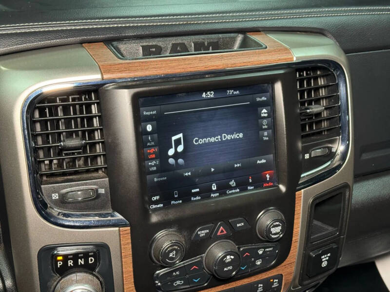 2018 RAM 1500 Laramie