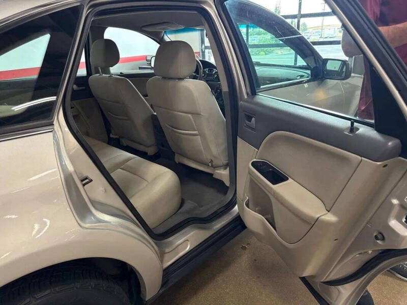2008 Mercury Sable