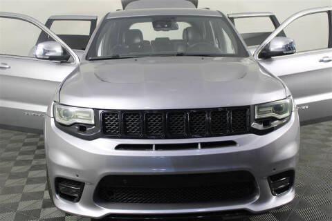 2020 Jeep Grand Cherokee SRT