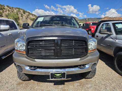 2006 Dodge Ram 2500 SLT
