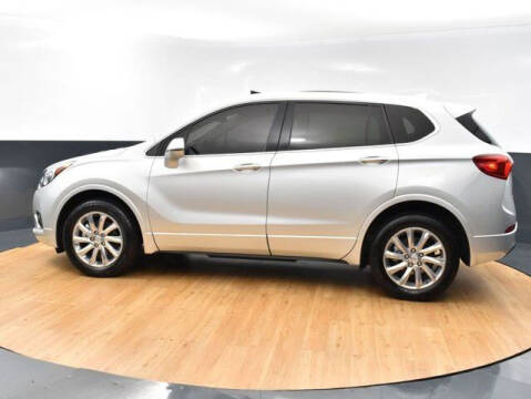 2019 Buick Envision Essence