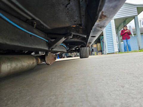 1955 Chevrolet Bel Air