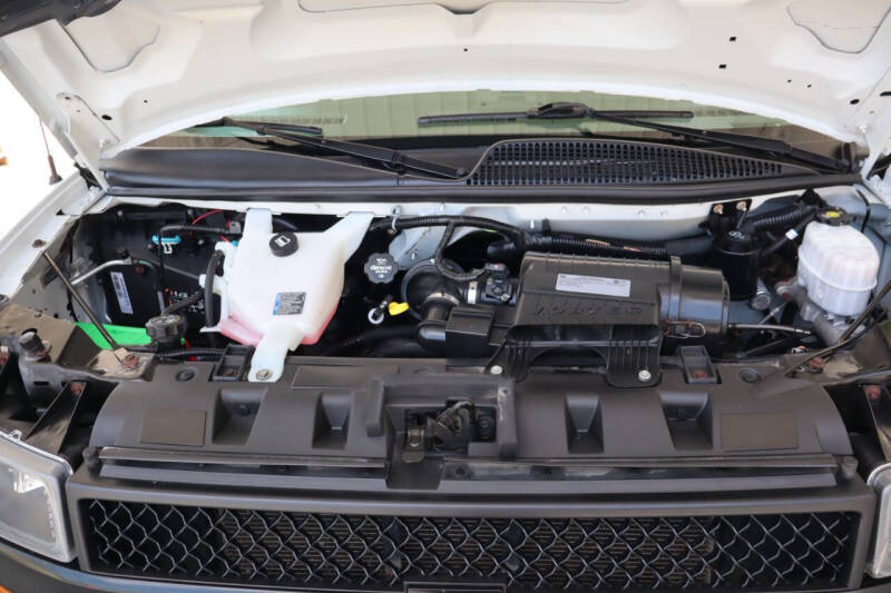 2018 Chevrolet Express 3500