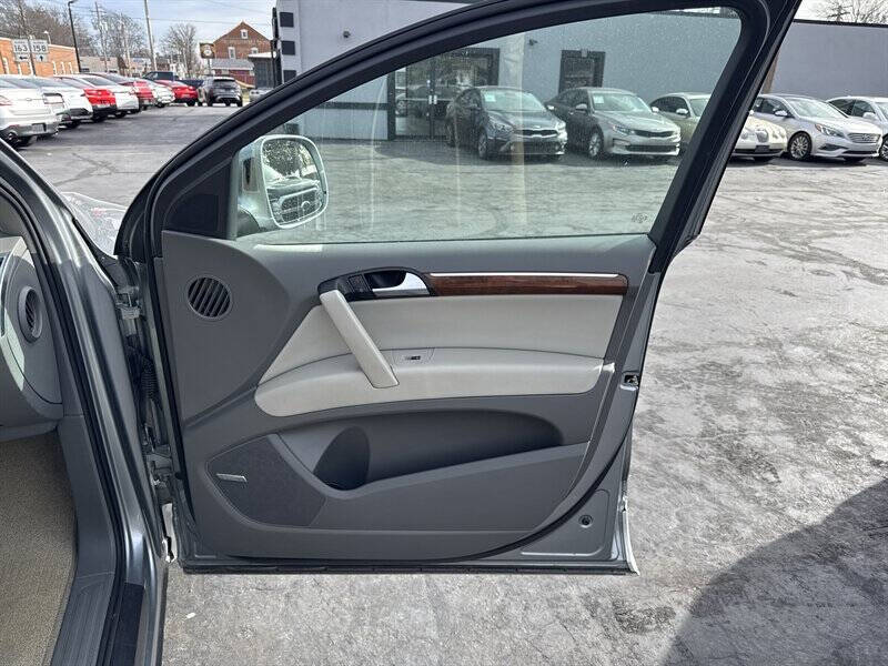 2007 Audi Q7 4.2 quattro